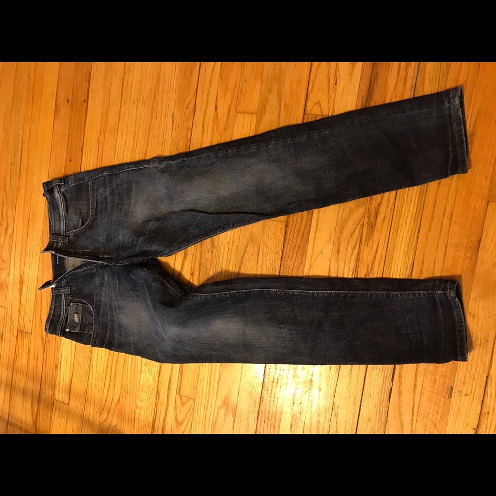 Miss Sixty medium waisted size 26,stretchy